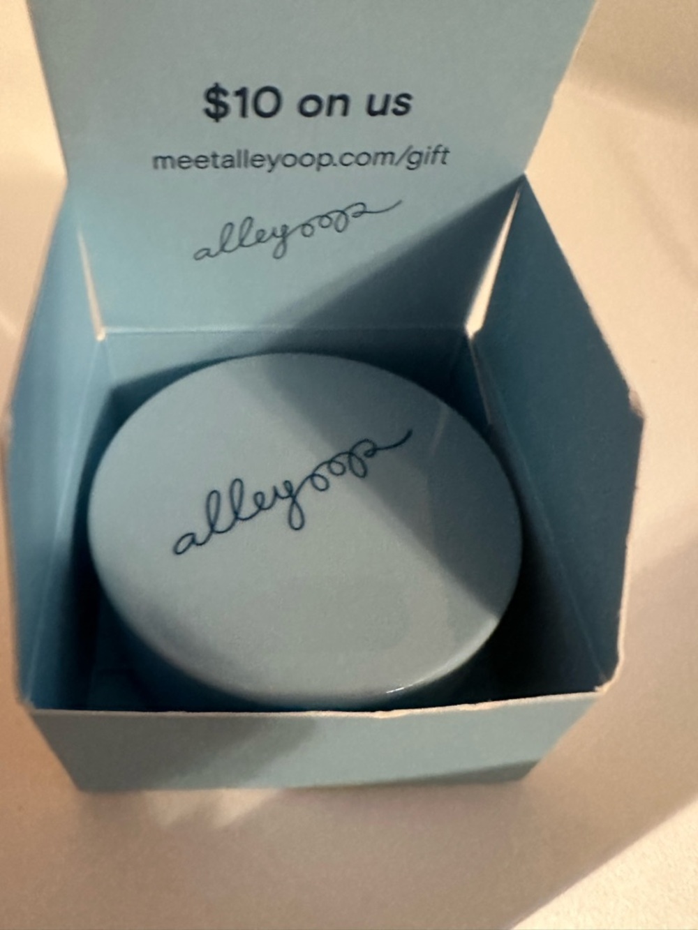 Alleyoop Stack the Odds           All-in-One Cream Makeup Palette - Sunkissed - Picture 5 of 9